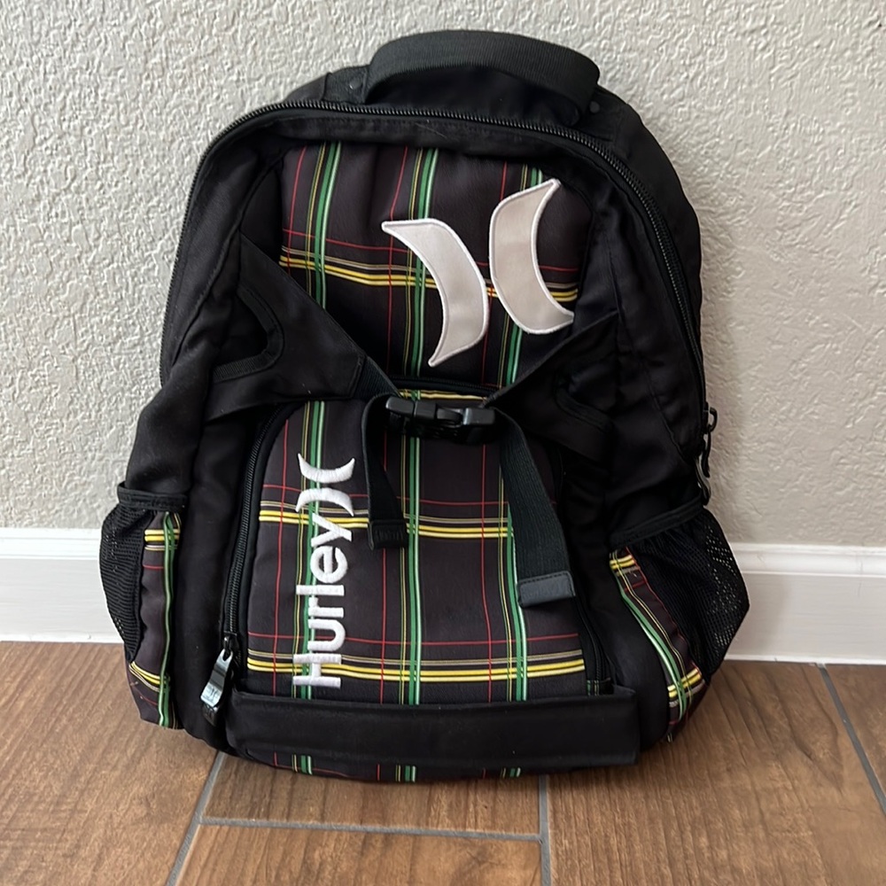 Hurley backpack